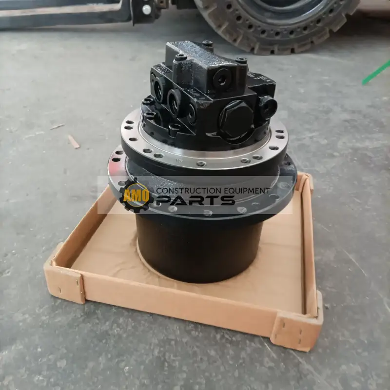 Travel Motor Assembly RD118-61290 RD138-61292 for Kubota KX121-3 KX121 KX121-3S KX121-3ST Travel Motor Assembly RD118-61290 RD138-61292 for Kubota KX121-3 KX121 KX121-3S KX121-3ST