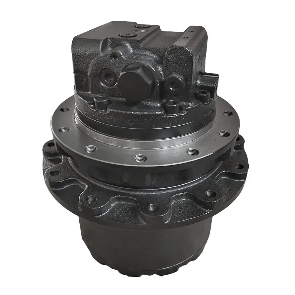 2441U815F1 KOBELCO SK60 Travel Motor Assembly