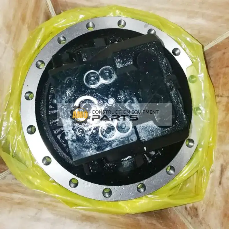 Travel Gearbox With Motor Assy for Caterpillar CAT E110B Excavator Travel Gearbox With Motor Assy for Caterpillar CAT E110B Excavator