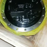 Travel Gearbox With Motor Assy for Caterpillar CAT E110B Excavator - Image 2