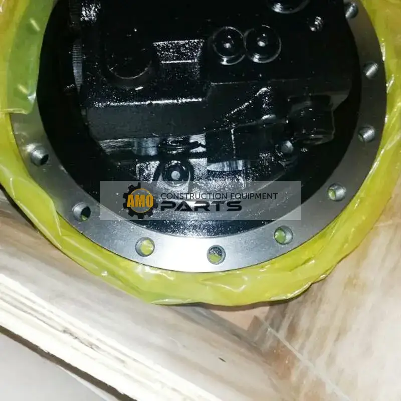Travel Gearbox With Motor Assy for Caterpillar CAT E110B Excavator - Image 2