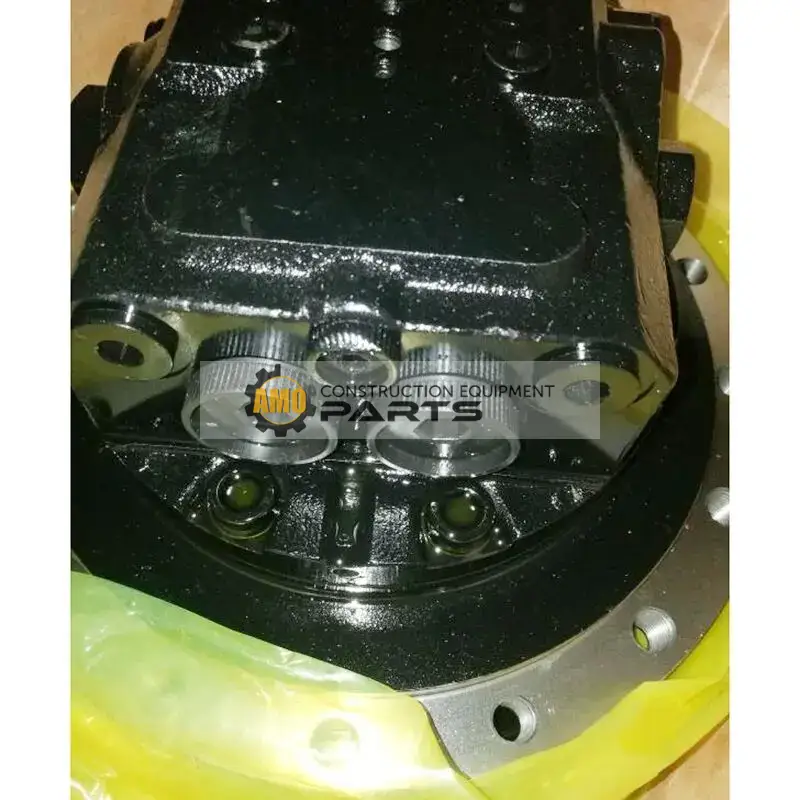 Travel Gearbox With Motor Assy for Caterpillar CAT E110B Excavator - Image 3