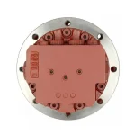 Travel Gearbox With Motor PU15V00018F1 for CASE Excavator CX17B - Image 2
