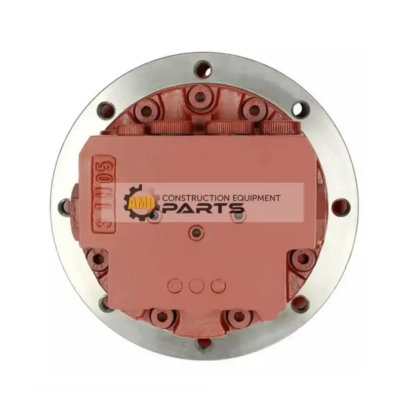 Travel Gearbox With Motor PU15V00018F1 for CASE Excavator CX17B - Image 2