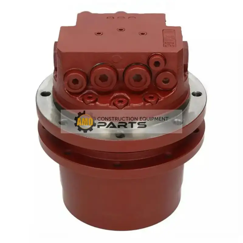 Travel Gearbox With Motor PU15V00018F1 for CASE Excavator CX17B Travel Gearbox With Motor PU15V00018F1 for CASE Excavator CX17B