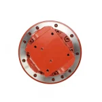 Travel Gearbox With Motor for Caterpillar CAT Excavator 302.7D - Image 2