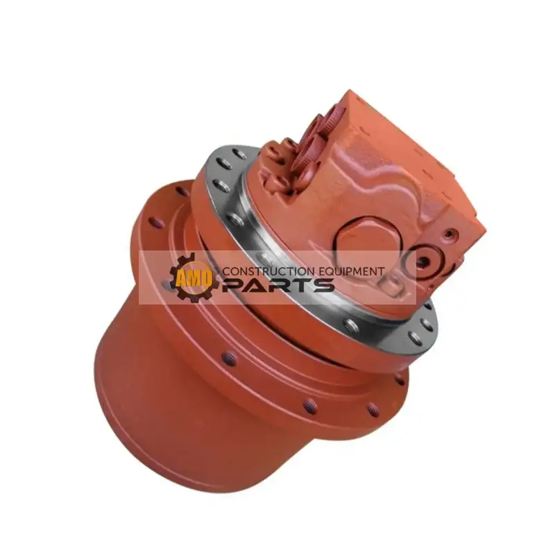 Travel Gearbox With Motor for Caterpillar CAT Excavator 302.7D - Image 3