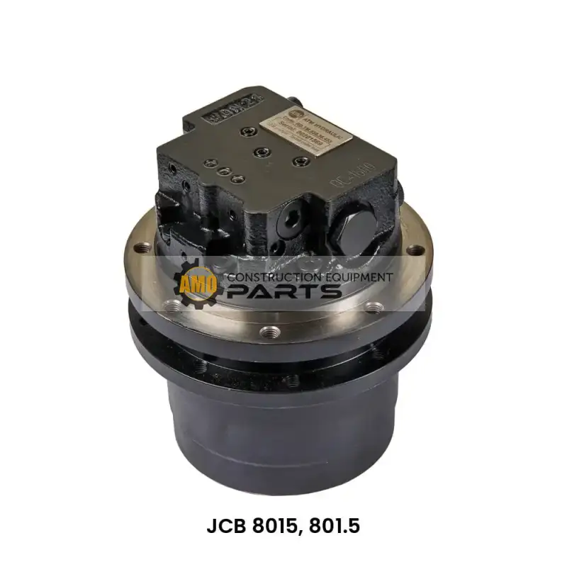 Travel Gearbox With Motor for JCB Excavator 801.5 8015