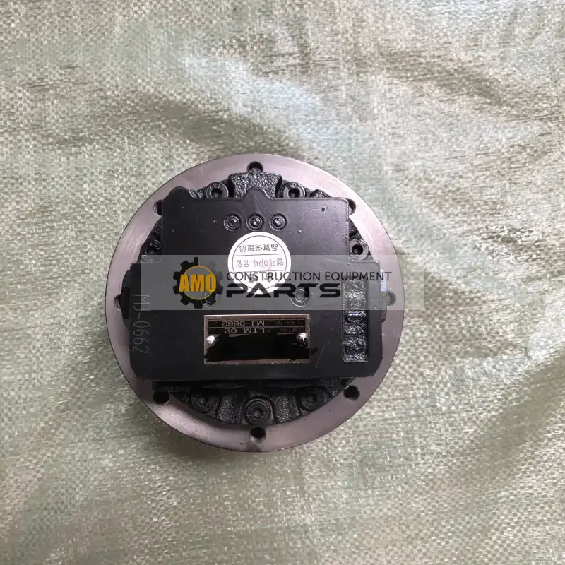 Travel Gearbox With Motor for JCB Excavator 801.6 8016 - Image 2