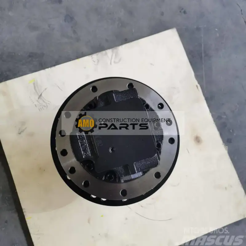 Travel Gearbox for Komatsu PC50UU-2 Excavator - Image 3