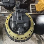 Travel Gearbox with Motor for Hitachi EX200LC-5 Excavator - Image 3