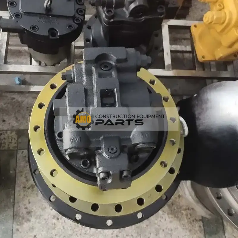 Travel Gearbox with Motor for Hitachi EX200LC-5 Excavator - Image 3