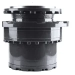 Travel Gearbox with Motor for Hitachi EX200LC-5 Excavator - Image 2