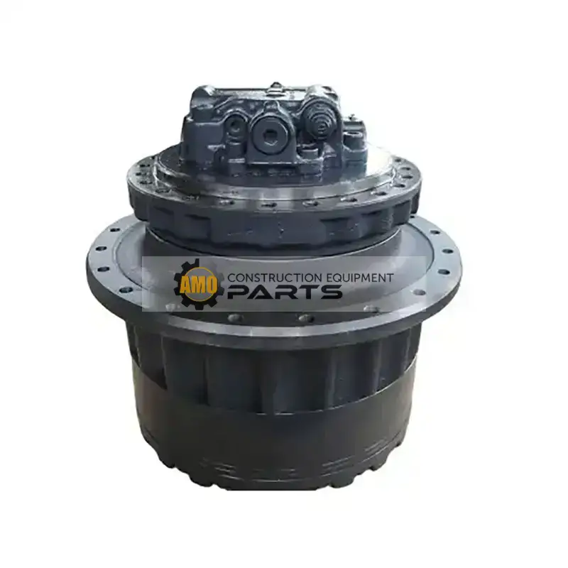 Travel Motor Assembly TM04 GM04 for Komatsu PC35 PC40 Kobelco SK40 Excavator Travel Motor Assembly TM04 GM04 for Komatsu PC35 PC40 Kobelco SK40 Excavator