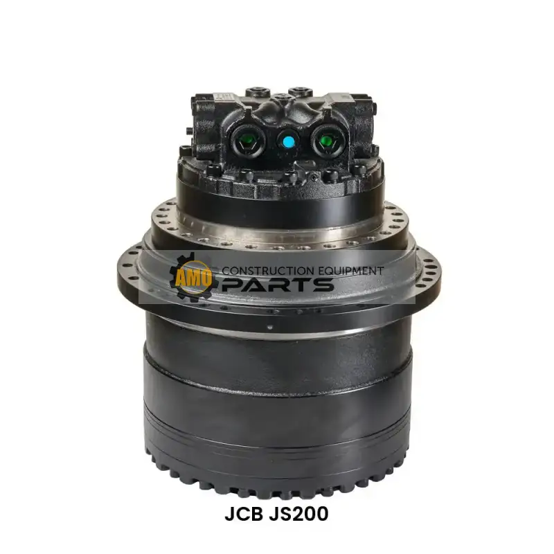 Travel Motor Gearbox for JCB JS200 Excavator
