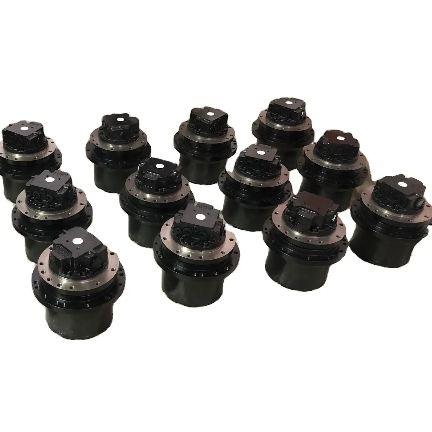Travel Motor Gearbox for Kobelco SK200-8 Excavator