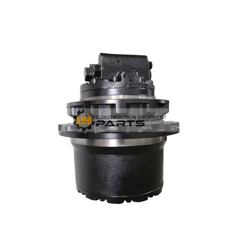 Travel Motor Gearbox for Komatsu PC210-6 Excavator Travel Motor Gearbox for Komatsu PC210-6 Excavator