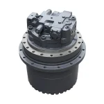 Travel Gearbox With Motor VOE14667672 for Volvo Excavator EC240C EC290C EC290B FC2924C