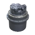 Travel Gearbox With Motor VOE14667672 for Volvo Excavator EC240C EC290C EC290B FC2924C - Image 2