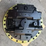 Travel Gearbox With Motor VOE14603461 for Volvo Excavator EC340D EC350D EC380D EC380DHR