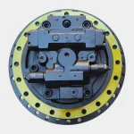 Travel Gearbox With Motor VOE14566400 for Volvo Excavator EC290C EC330B EC360B EC380DHR