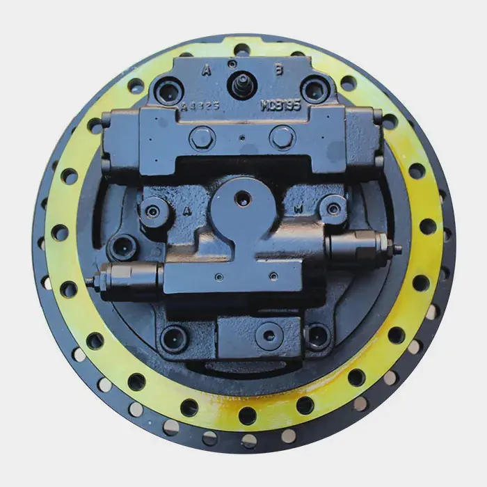 Travel Gearbox With Motor VOE14566400 for Volvo Excavator EC290C EC330B EC360B EC380DHR