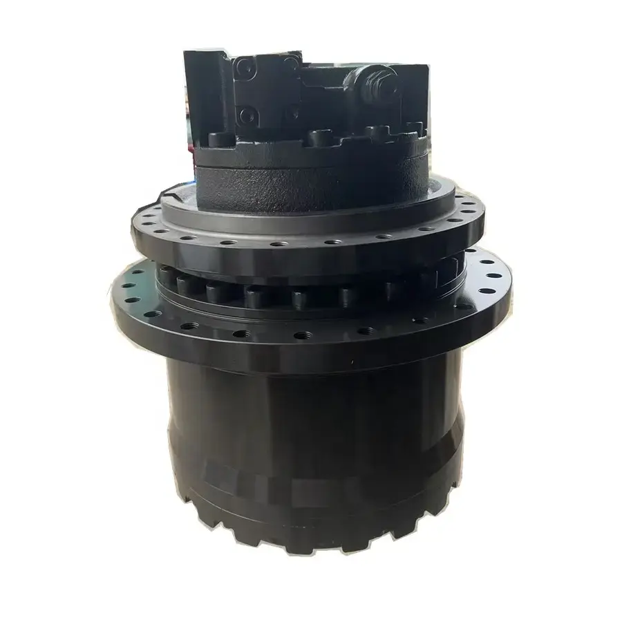 Travel Gearbox With Motor VOE14593321 VOE14631200 for Volvo Excavator EC480D EC380D EC380E EC480E