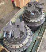 Travel Gearbox With Motor VOE14733880 for Volvo Excavator EC480D EC380D EC380E EC480E - Image 4