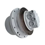 Travel Motor Assembly YM172147-73301 20U-60-23320 for Komatsu Excavator PC40MR-2 PC50FR-1 PC50UD-2 PC50UU-1 PC50UU-2