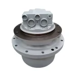 Travel Motor Assembly YM172147-73301 20U-60-23320 for Komatsu Excavator PC40MR-2 PC50FR-1 PC50UD-2 PC50UU-1 PC50UU-2