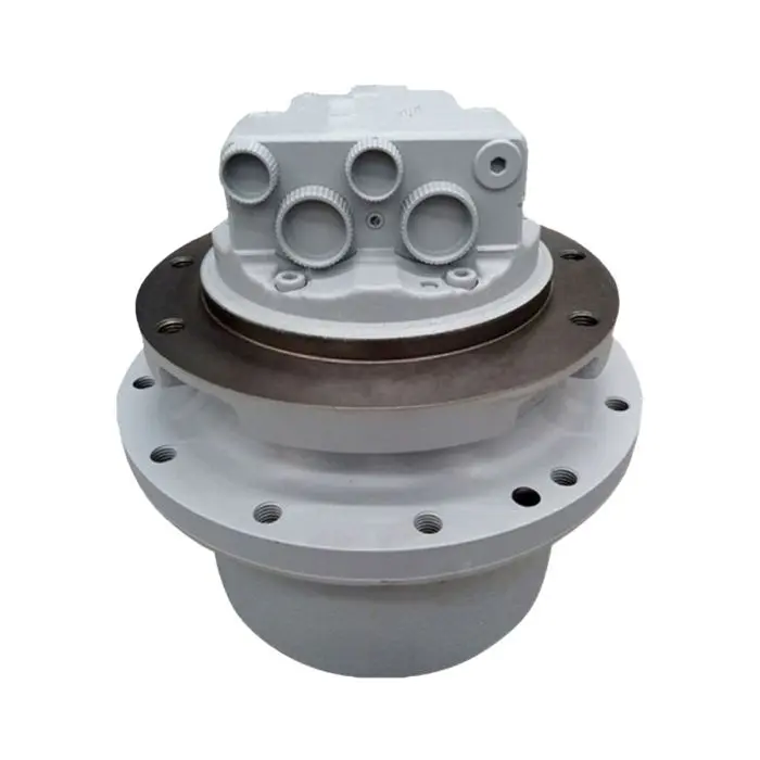 Travel Motor Assembly YM172147-73301 20U-60-23320 for Komatsu Excavator PC40MR-2 PC50FR-1 PC50UD-2 PC50UU-1 PC50UU-2
