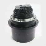 Travel Gearbox With Motor YN15V00003F1 for Kobelco Excavator SK200 SK200LC