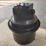 Travel Gearbox With Motor YN15V00007F1 for Kobelco Excavator SK200 SK200LC SK210 SK210LC - Image 2