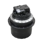 Travel Gearbox With Motor YN15V00007F1 for Kobelco Excavator SK200 SK200LC SK210 SK210LC
