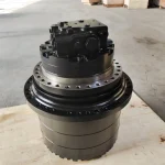 Travel Gearbox With Motor YN15V00007F1 for Kobelco Excavator SK200 SK200LC SK210 SK210LC - Image 4