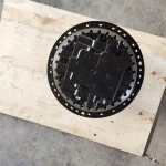 Travel Gearbox With Motor YN15V00007F1 for Kobelco Excavator SK200 SK200LC SK210 SK210LC - Image 5