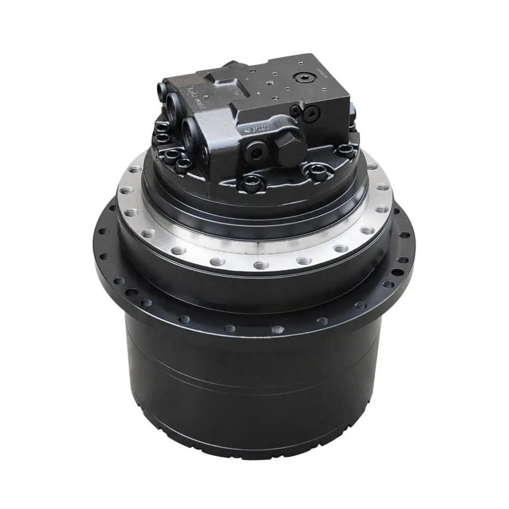Travel Gearbox With Motor YN15V00007F1 for Kobelco Excavator SK200 SK200LC SK210 SK210LC