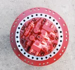 Travel Gearbox With Motor YN15V00051F5 for Kobelco Excavator SK170-9 SK210-9 230SR-3 SK210LC-8 - Image 2