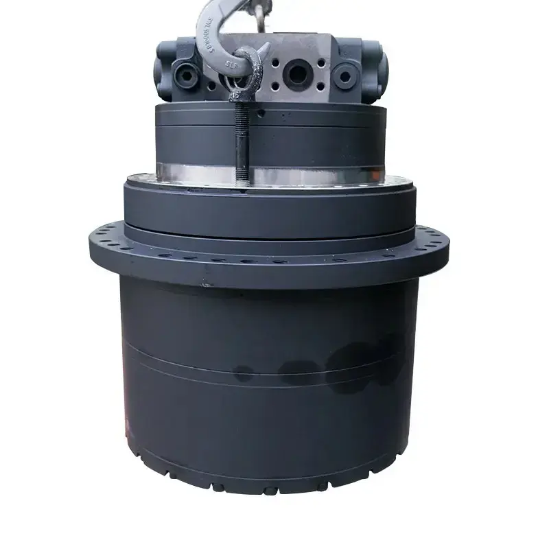 Travel Gearbox With Motor YN53D00015F1 for Kobelco Excavator SK210-8 SK210LC-8 SK210-9 SK215SRLC