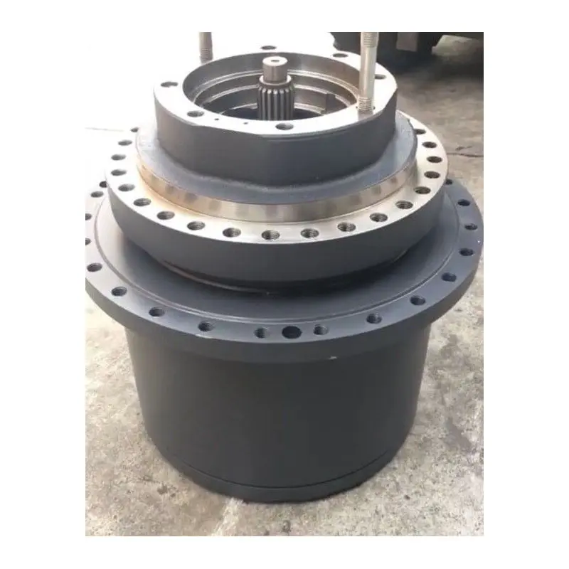Travel Gearbox With Motor YN53D00015F1 for New Holland Excavator E215B