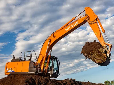 ZX200LC 5G Hitachi Excavator Parts