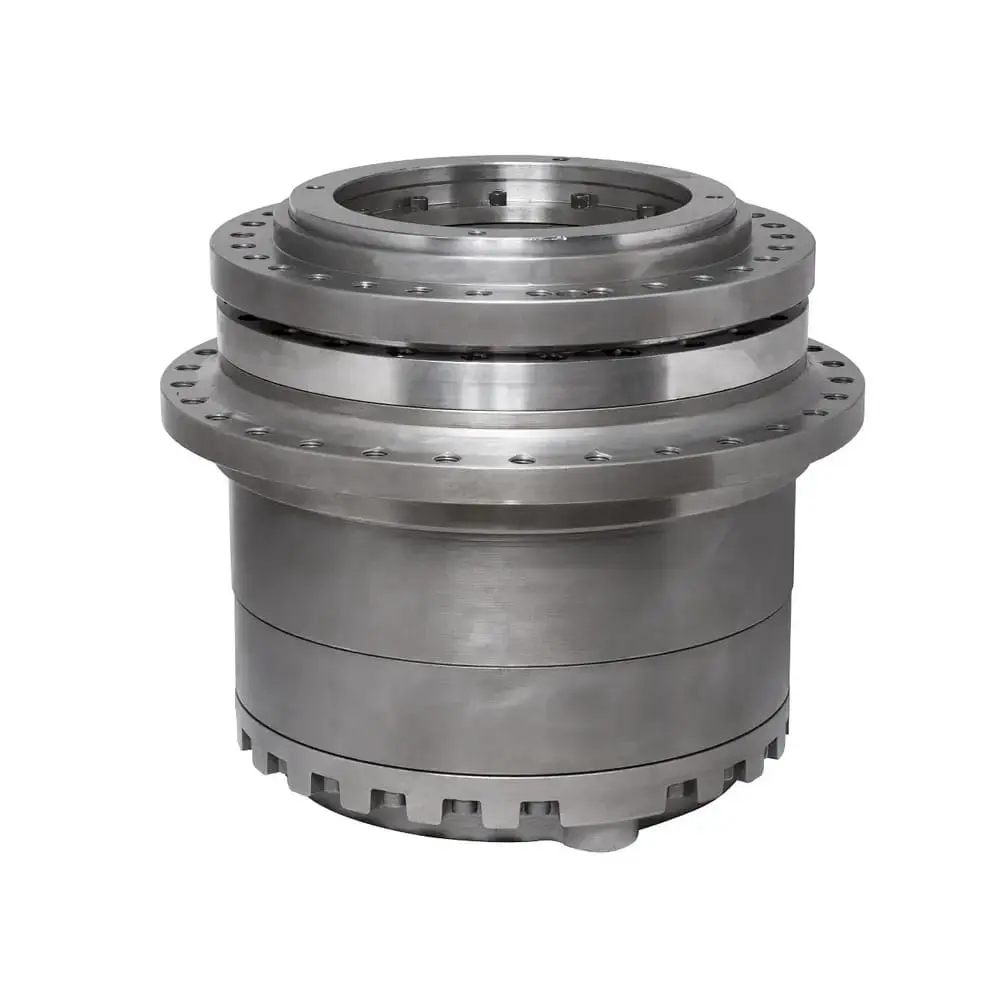 Travel Motor Gearbox for Volvo EC460 Excavator Old Type