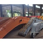 423-3584 423-3581 STICK & BEARING AS 425-2513 BOOM & BEARING AS for Caterpillar CAT 6015 6015B Excavator Stick-GP Boom-GP - Image 5