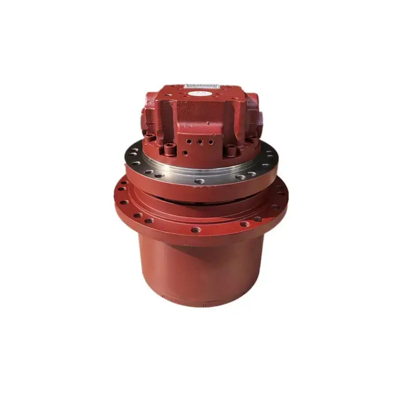 Travel Motor Assembly 172458-73701 for Yanmar Excavator VIO35-5 VIO35-5B