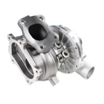 Turbo RHF55 Turbocharger 02/802244 for Isuzu Engine 4HK1 4HE1 JCB Excavator JZ235 JZ255 - Image 2