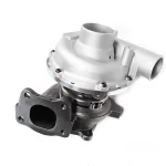 Turbo RHF55 Turbocharger 02/802244 for Isuzu Engine 4HK1 4HE1 JCB Excavator JZ235 JZ255 - Image 4