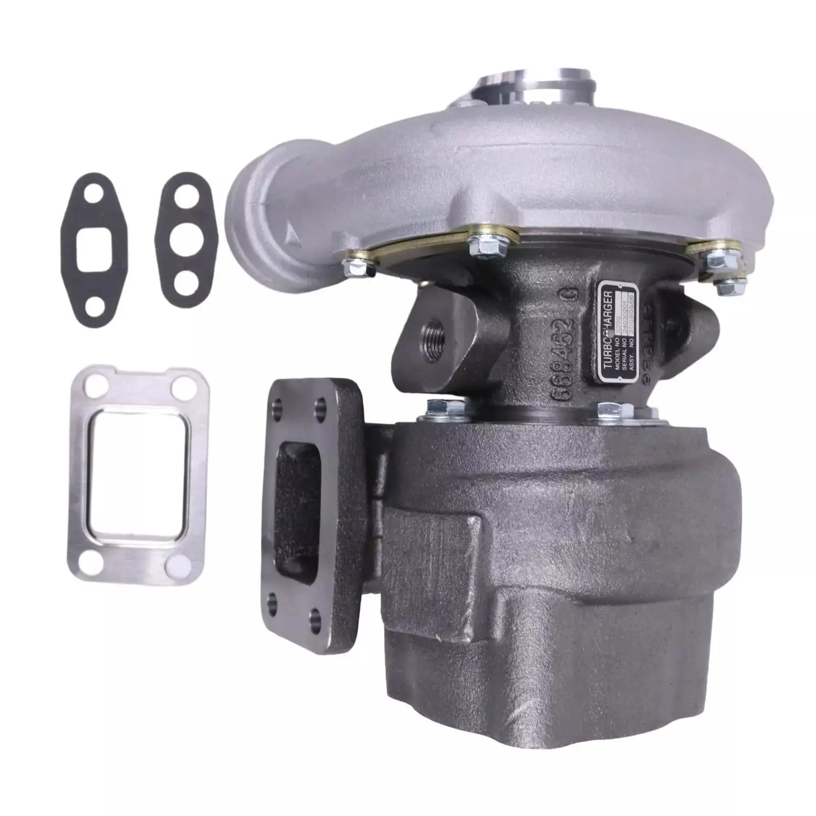 Turbo S200-64H Turbocharger 04283323KZ for Deutz Engine BF4M1013C ...