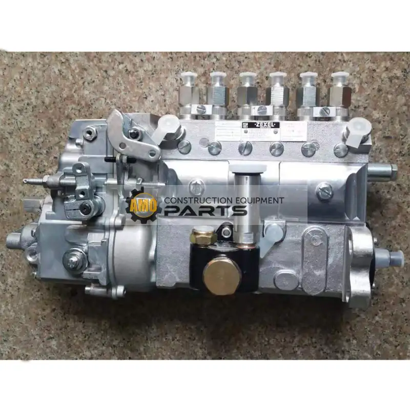 S6K-T Diesel Engine Fuel Injection Pump 101609-9202 101062-8520 34365-11020 101609-9360 Diesel Pump for Caterpillar 320C 320D Excavator Parts S6K-T Diesel Engine Fuel Injection Pump 101609-9202 101062-8520 34365-11020 101609-9360 Diesel Pump for Caterpillar 320C 320D Excavator Parts