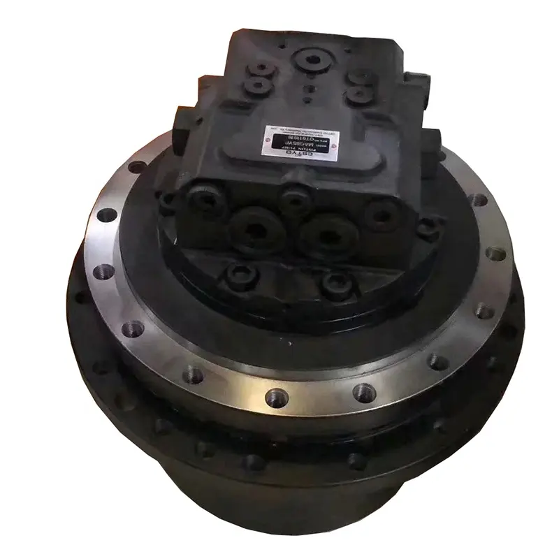 Travel Gearbox With Motor 107-6553 for Caterpillar CAT Engine 3054 Excavator 311 311B 312 315 317