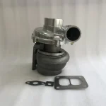 Turbo RHE61 Turbocharger 114400-3350 for Isuzu Engine 6BG1 6BG1T 6BG1TQJ Hitachi Excavator EX450-5 EX400-3C - Image 2